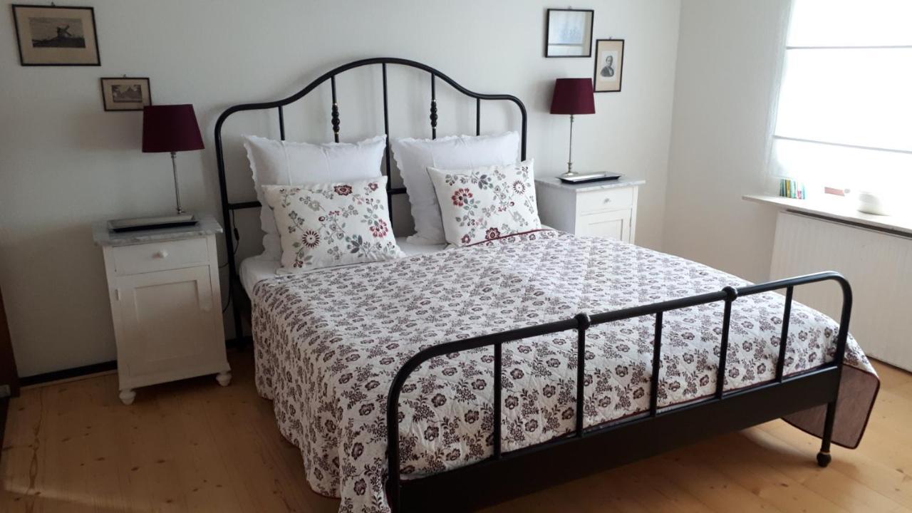 Appartamento Bel-Etage Liebshausen Esterno foto