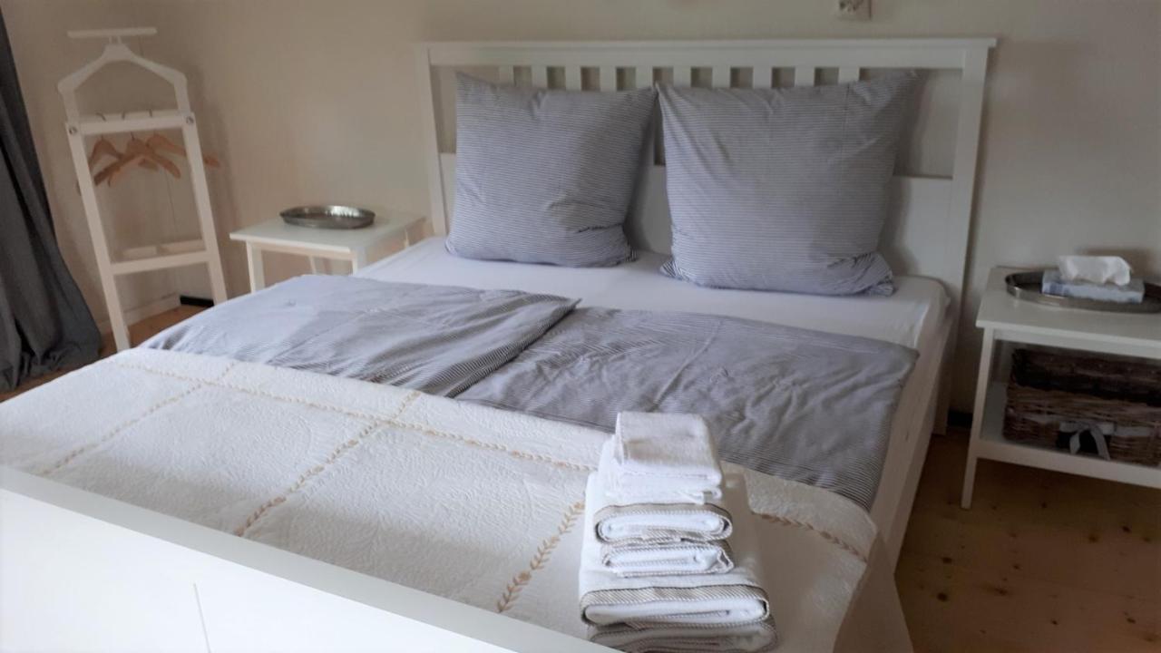 Appartamento Bel-Etage Liebshausen Esterno foto