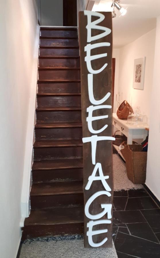 Appartamento Bel-Etage Liebshausen Esterno foto