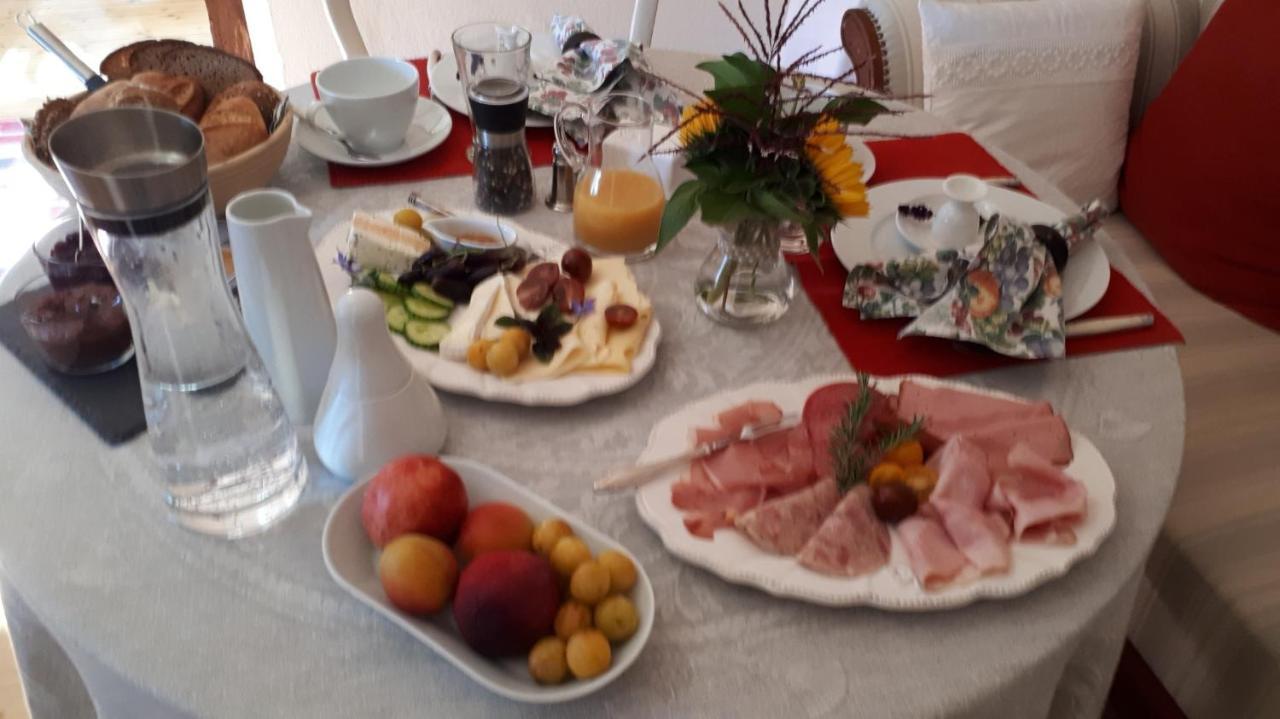 Appartamento Bel-Etage Liebshausen Esterno foto
