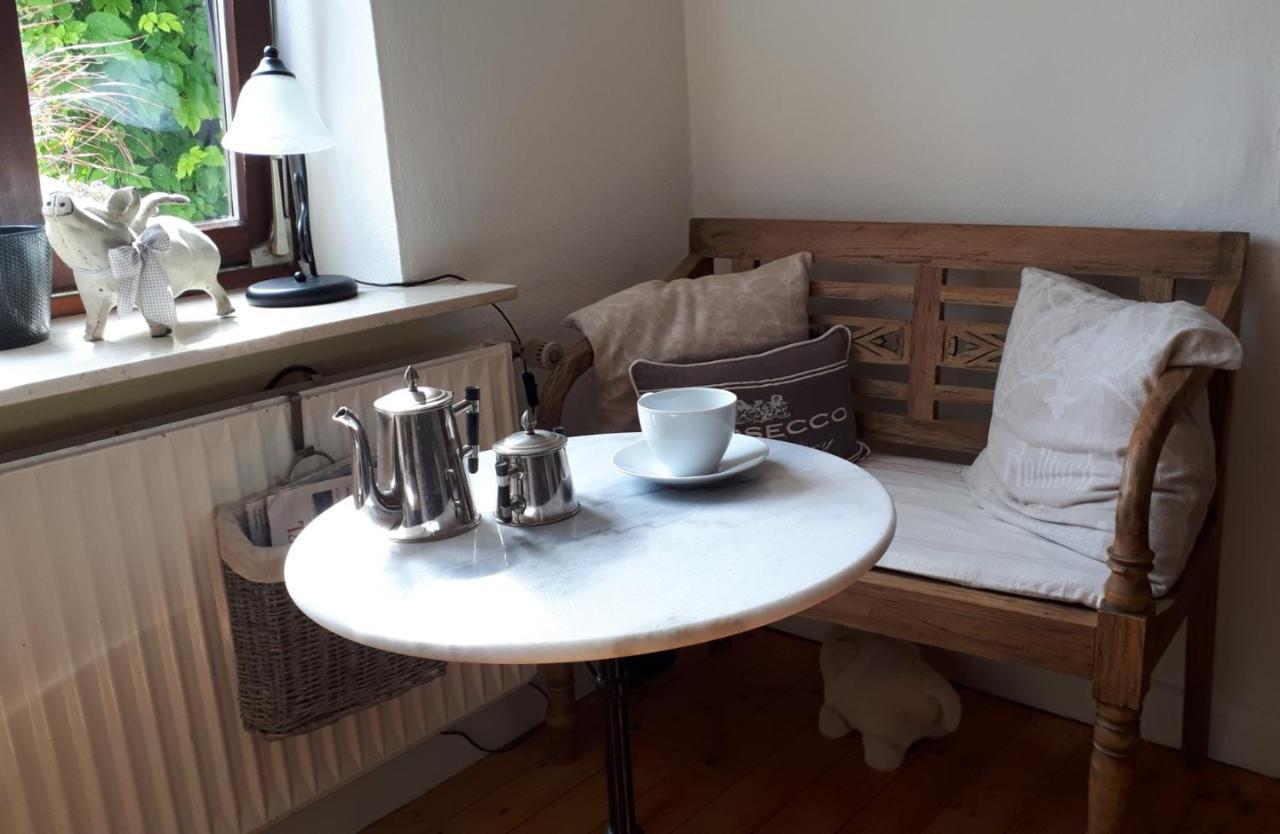 Appartamento Bel-Etage Liebshausen Esterno foto